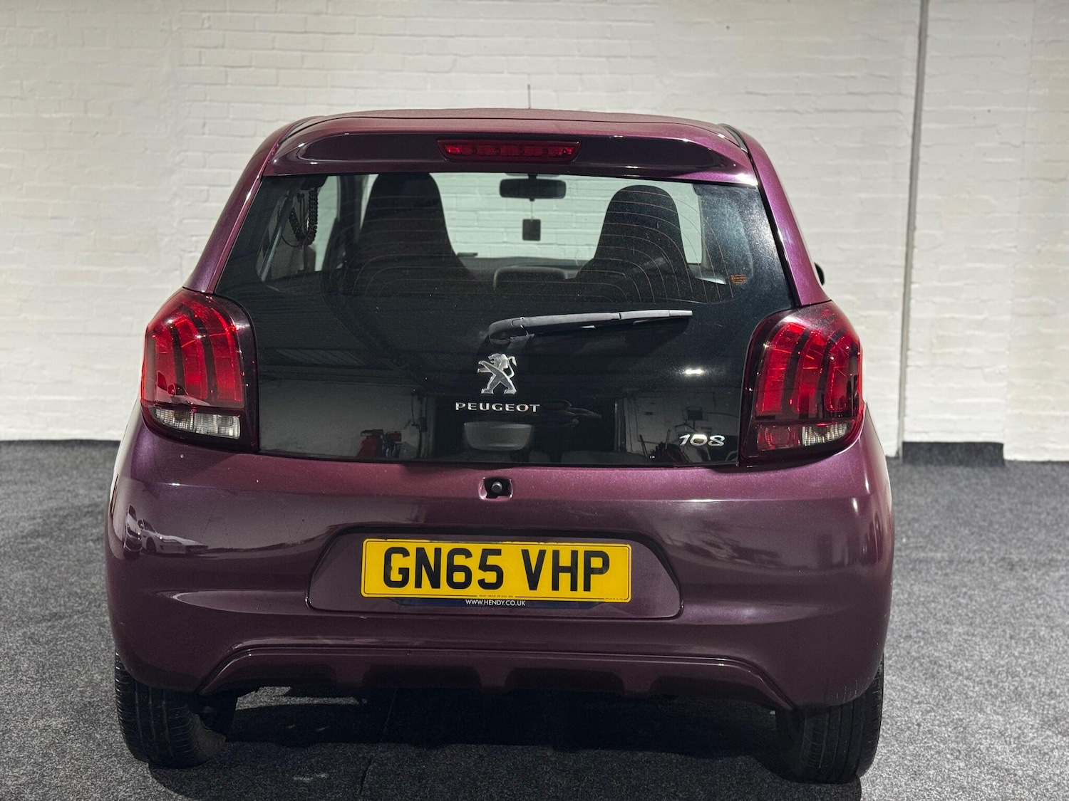 Used Peugeot 108 2015 for sale - 77030027: Photo 13