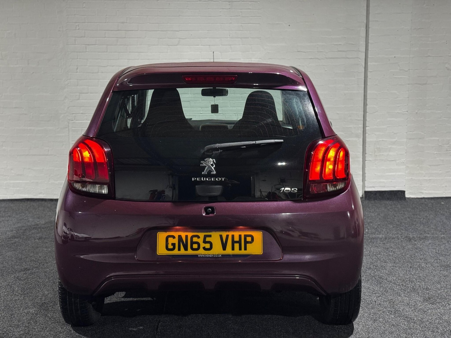 Used Peugeot 108 2015 for sale - 77030027: Photo 14