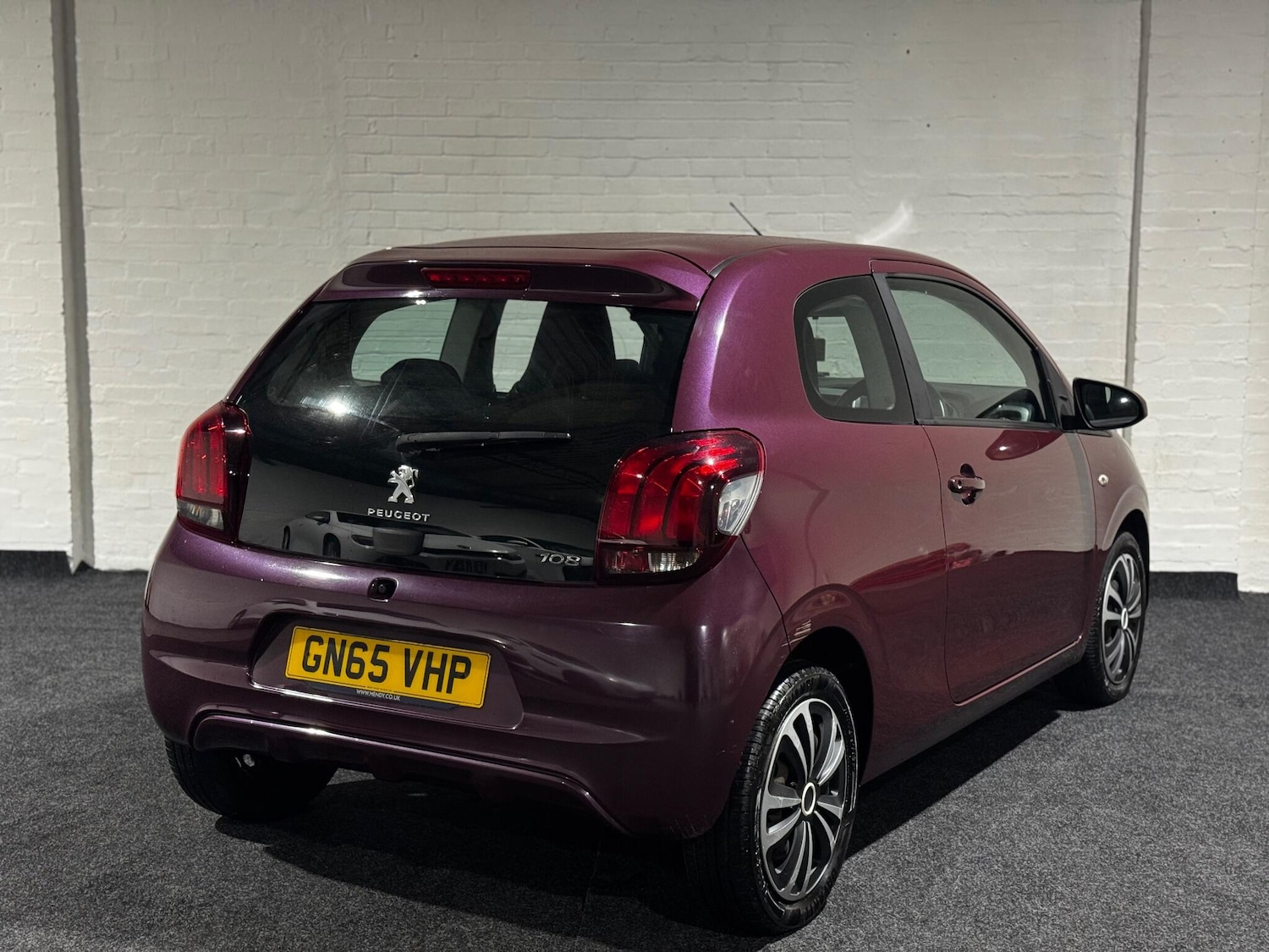 Used Peugeot 108 2015 for sale - 77030027: Photo 15