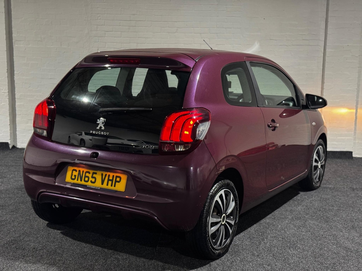 Used Peugeot 108 2015 for sale - 77030027: Photo 16