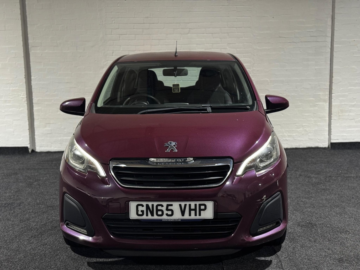 Used Peugeot 108 2015 for sale - 77030027: Photo 2