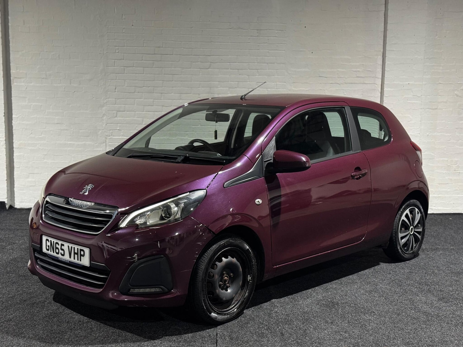 Used Peugeot 108 2015 for sale - 77030027: Photo 4