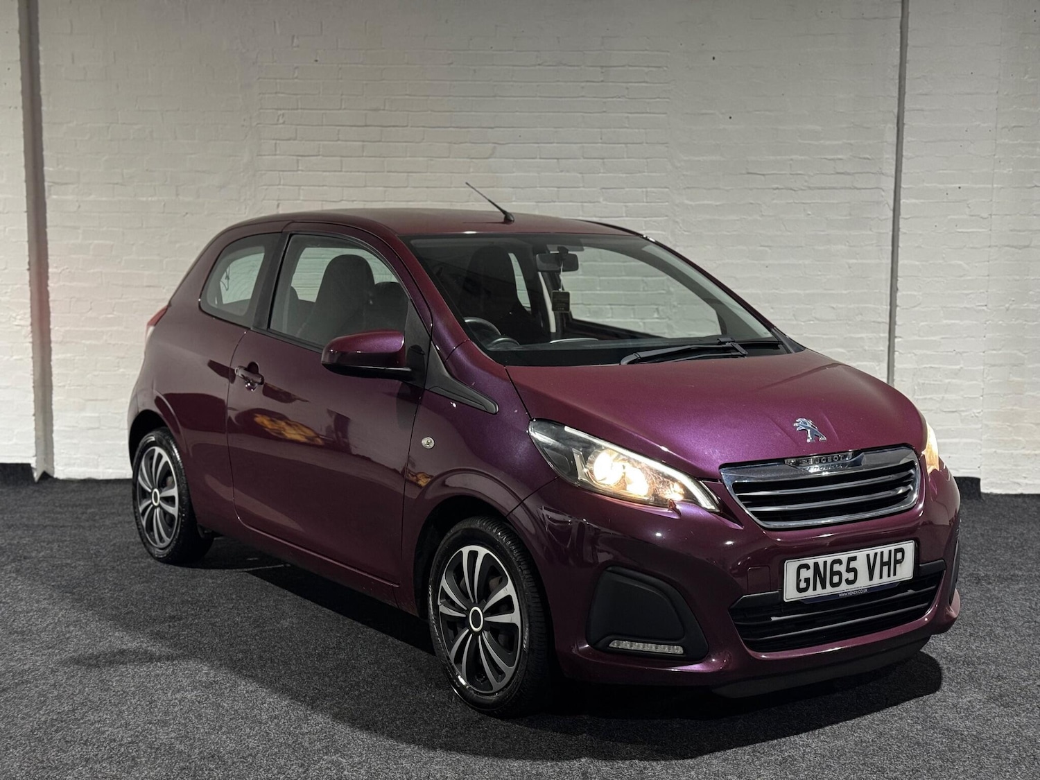 Used Peugeot 108 2015 for sale - 77030027: Photo 5