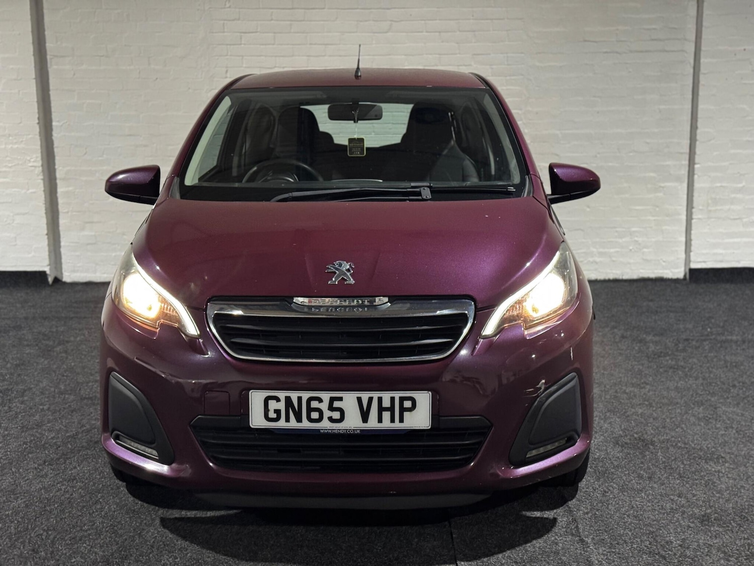 Used Peugeot 108 2015 for sale - 77030027: Photo 6