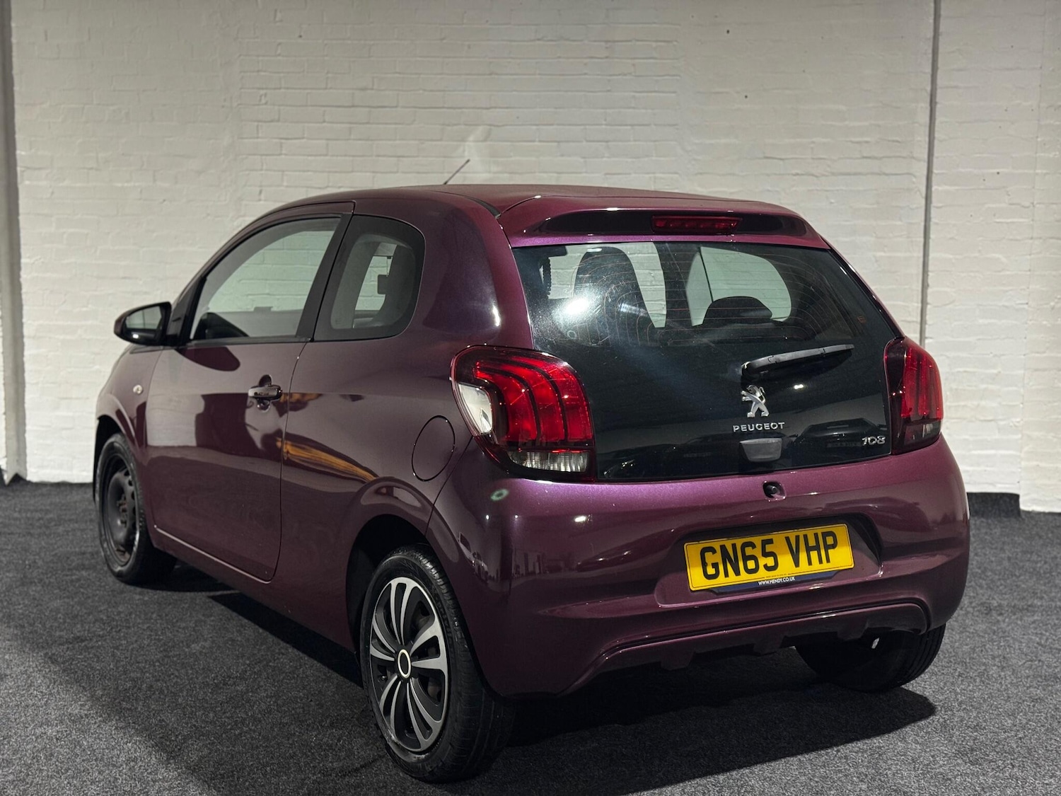 Used Peugeot 108 2015 for sale - 77030027: Photo 7