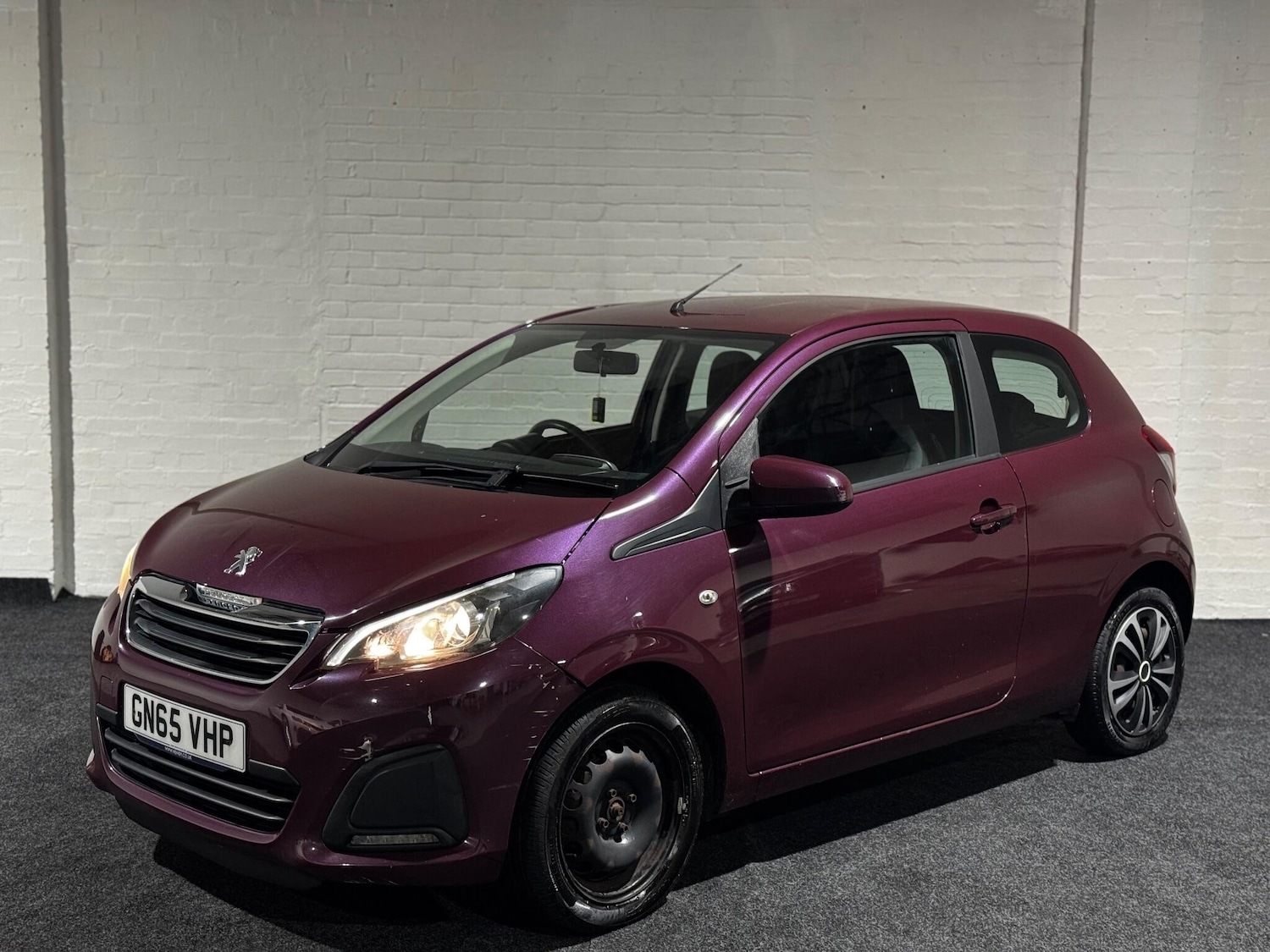 Used Peugeot 108 2015 for sale - 77030027: Photo 9