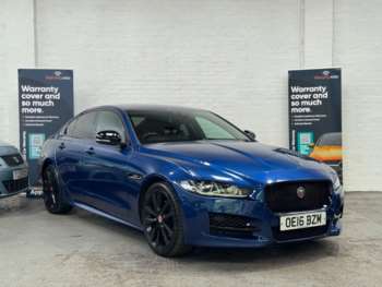 (16) - 2.0d R-Sport Auto Euro 6 (s/s) 4dr
