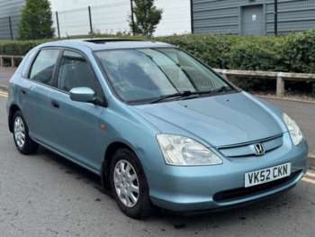 2002 (52) - 1.4i SE 5dr Auto