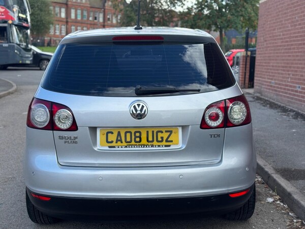 Used Volkswagen Golf Plus 2008 for sale - 76122841: Photo 10