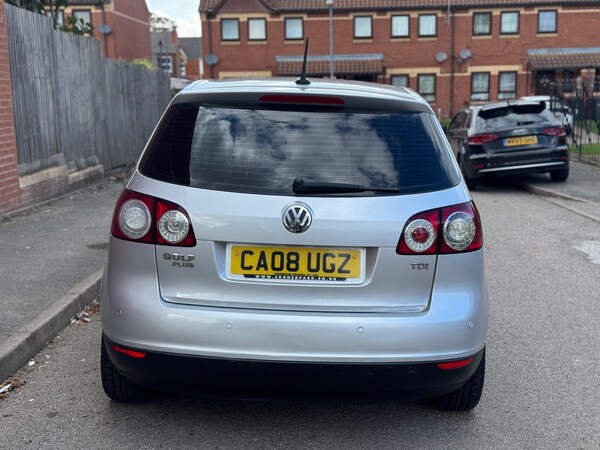 Used Volkswagen Golf Plus 2008 for sale - 76122841: Photo 11