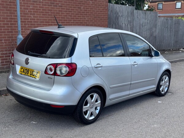 Used Volkswagen Golf Plus 2008 for sale - 76122841: Photo 12