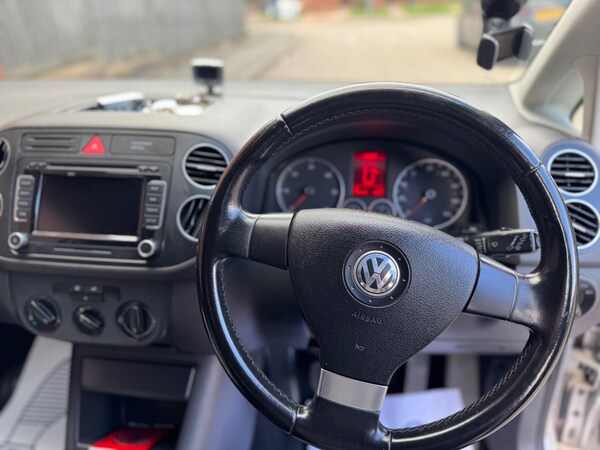 Used Volkswagen Golf Plus 2008 for sale - 76122841: Photo 16