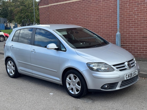 Used Volkswagen Golf Plus 2008 for sale - 76122841: Photo 1