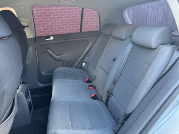 Used Volkswagen Golf Plus 2008 for sale - 76122841: Photo 20