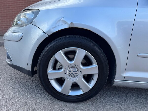 Used Volkswagen Golf Plus 2008 for sale - 76122841: Photo 26