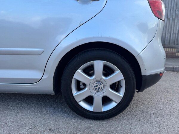 Used Volkswagen Golf Plus 2008 for sale - 76122841: Photo 27