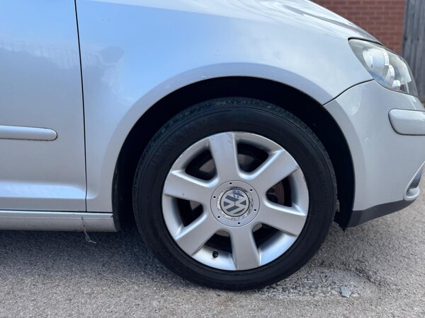 Used Volkswagen Golf Plus 2008 for sale - 76122841: Photo 28