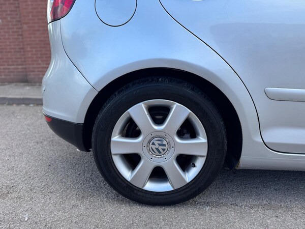 Used Volkswagen Golf Plus 2008 for sale - 76122841: Photo 29