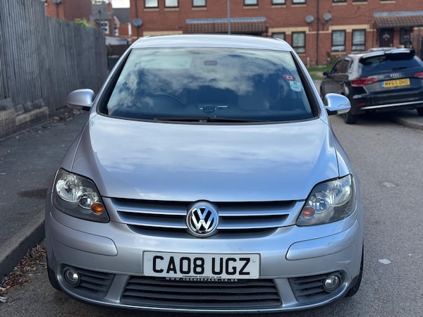 Used Volkswagen Golf Plus 2008 for sale - 76122841: Photo 2