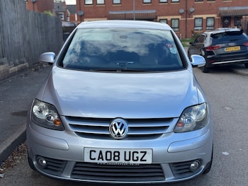 Used Volkswagen Golf Plus 2008 for sale - 76122841: Photo