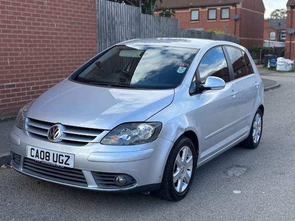 Used Volkswagen Golf Plus 2008 for sale - 76122841: Photo 3