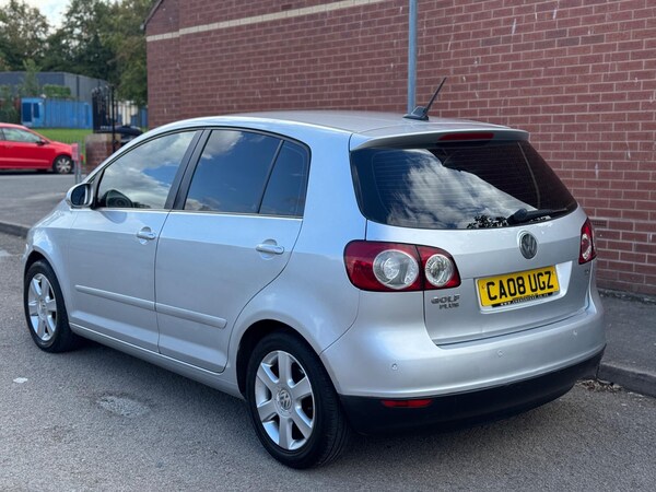 Used Volkswagen Golf Plus 2008 for sale - 76122841: Photo 5