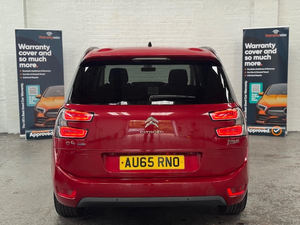 Used Citroen C4 Grand Picasso 2015 for sale - 76179507: Photo 11