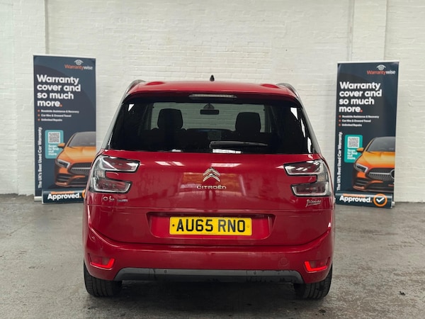 Used Citroen C4 Grand Picasso 2015 for sale - 76179507: Photo 12