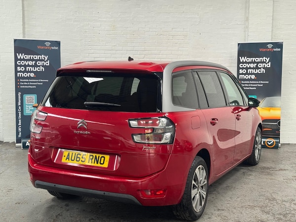 Used Citroen C4 Grand Picasso 2015 for sale - 76179507: Photo 13