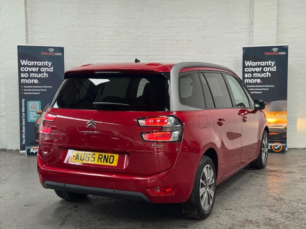 Used Citroen C4 Grand Picasso 2015 for sale - 76179507: Photo 14