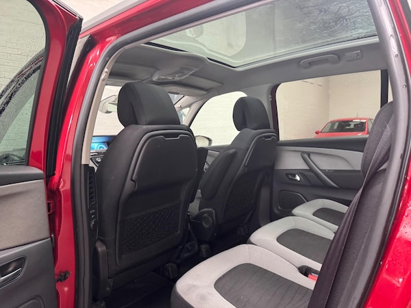 Used Citroen C4 Grand Picasso 2015 for sale - 76179507: Photo 16