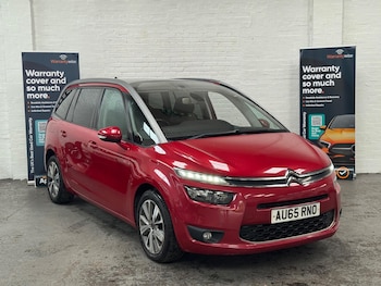 Citroen - C4 Grand Picasso