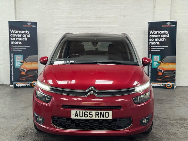 Used Citroen C4 Grand Picasso 2015 for sale - 76179507: Photo 2