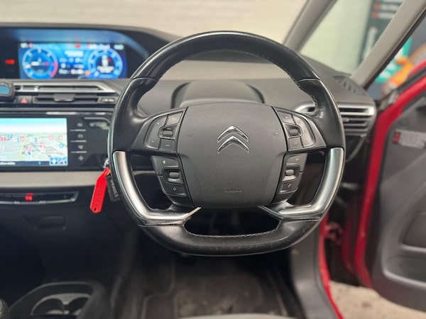 Used Citroen C4 Grand Picasso 2015 for sale - 76179507: Photo 31
