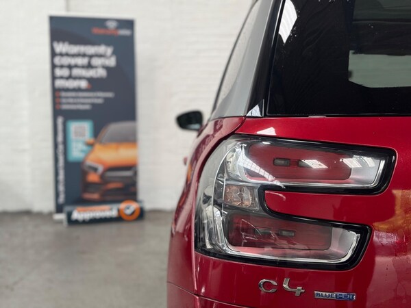 Used Citroen C4 Grand Picasso 2015 for sale - 76179507: Photo 33