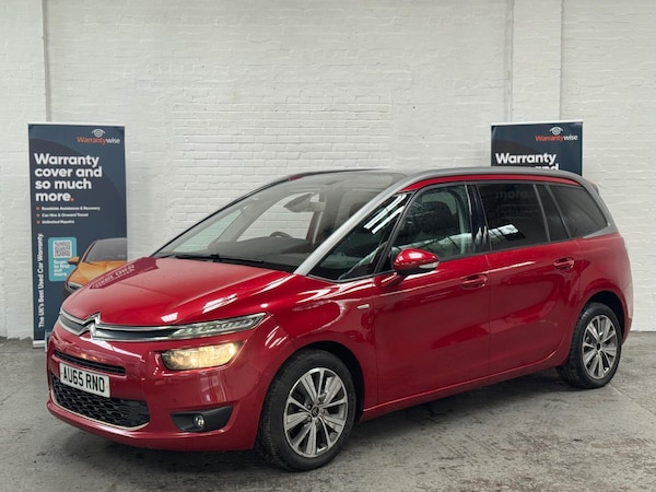 Used Citroen C4 Grand Picasso 2015 for sale - 76179507: Photo 3