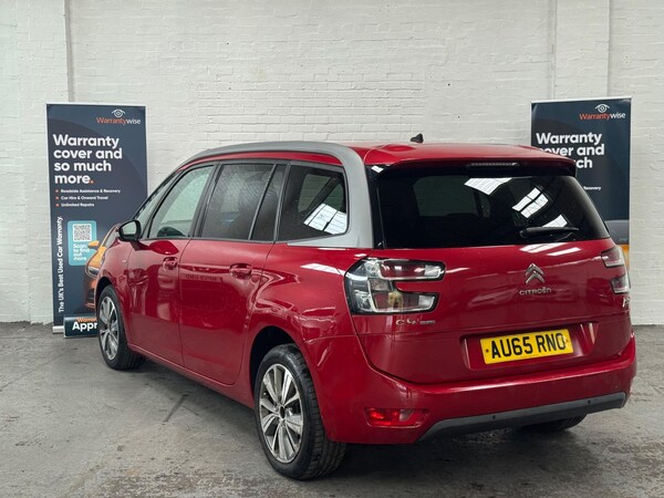 Used Citroen C4 Grand Picasso 2015 for sale - 76179507: Photo 5