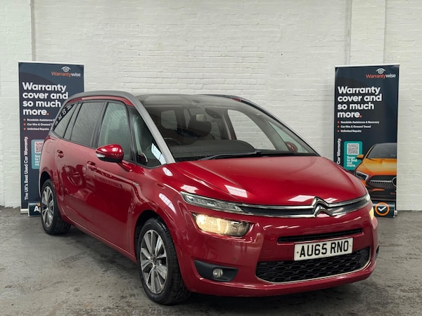 Used Citroen C4 Grand Picasso 2015 for sale - 76179507: Photo 6