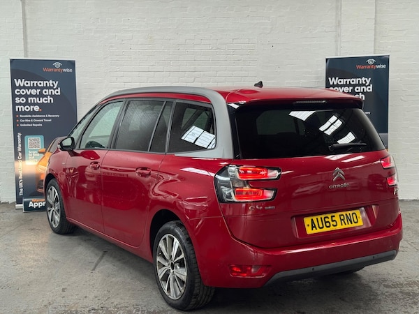 Used Citroen C4 Grand Picasso 2015 for sale - 76179507: Photo 8