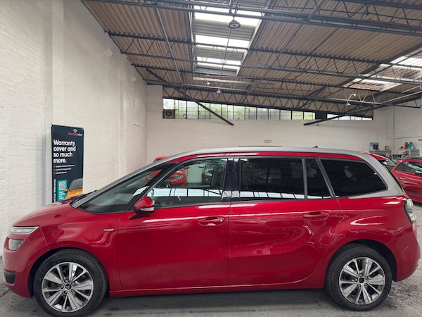 Used Citroen C4 Grand Picasso 2015 for sale - 76179507: Photo 9