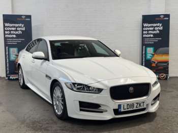 2018 (18) - 2.0d R-Sport 4dr Auto