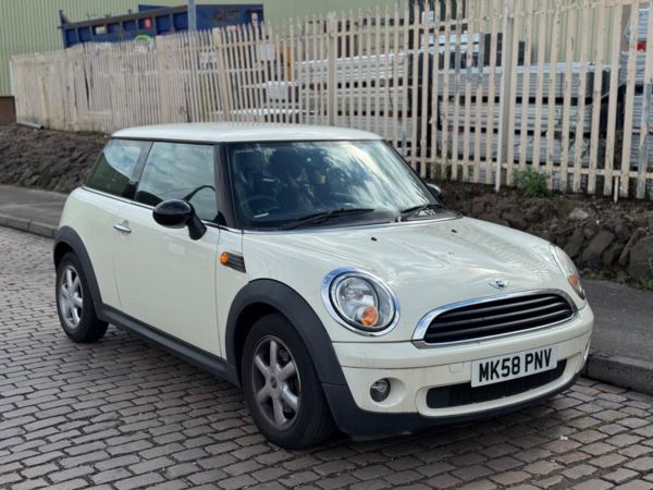 Cheap MINI Hatch (58) - 1.4 One Euro 4 3dr for sale in Smethwick, West Midlands