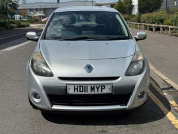 Used Renault Clio 2011 for sale - 75110425: Photo