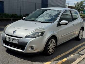 Used Renault Clio 2011 for sale - 75110425: Photo