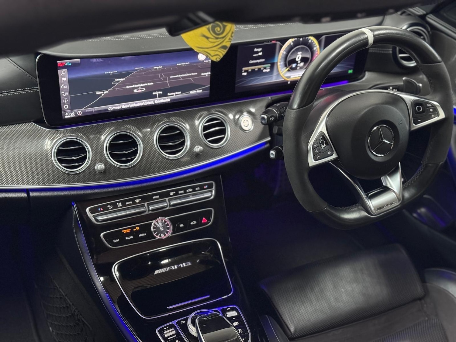 Used Mercedes-Benz E Class for sale - 77120781: Photo 17