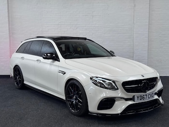 Used Mercedes-Benz E Class 2018 for sale - 77120781: Photo