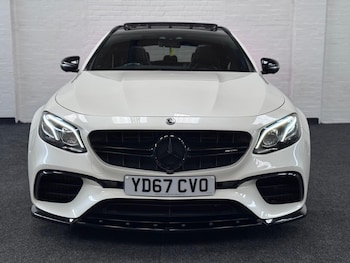 Used Mercedes-Benz E Class 2018 for sale - 77120781: Photo