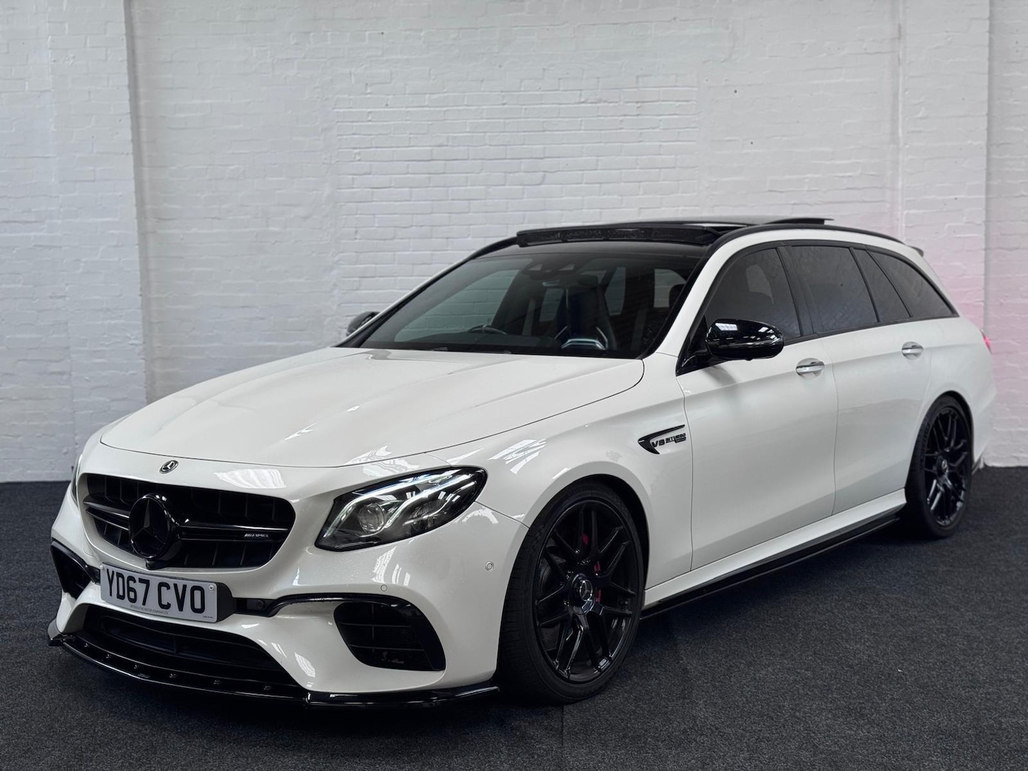 Used Mercedes-Benz E Class for sale - 77120781: Photo 3