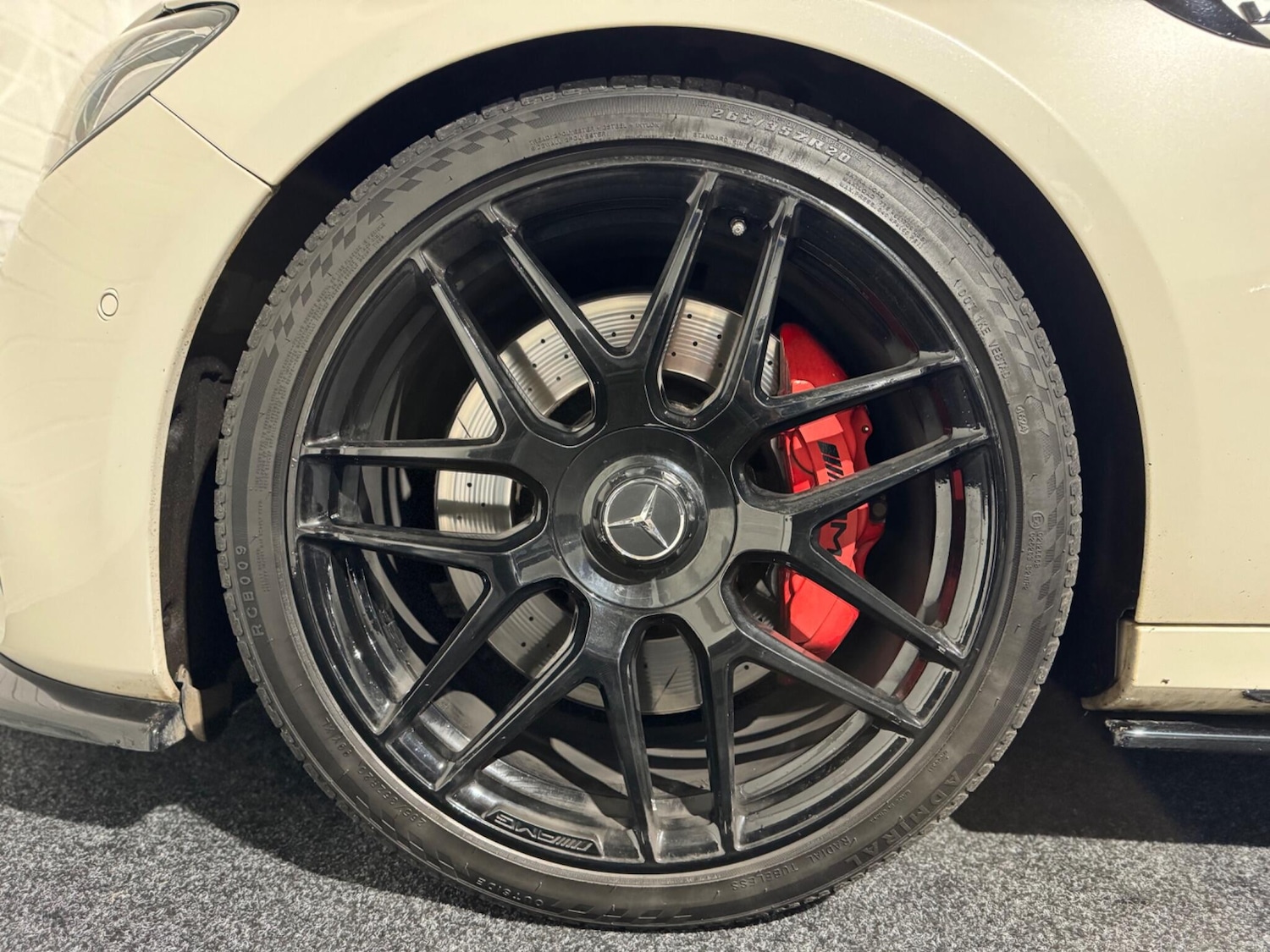 Used Mercedes-Benz E Class for sale - 77120781: Photo 30