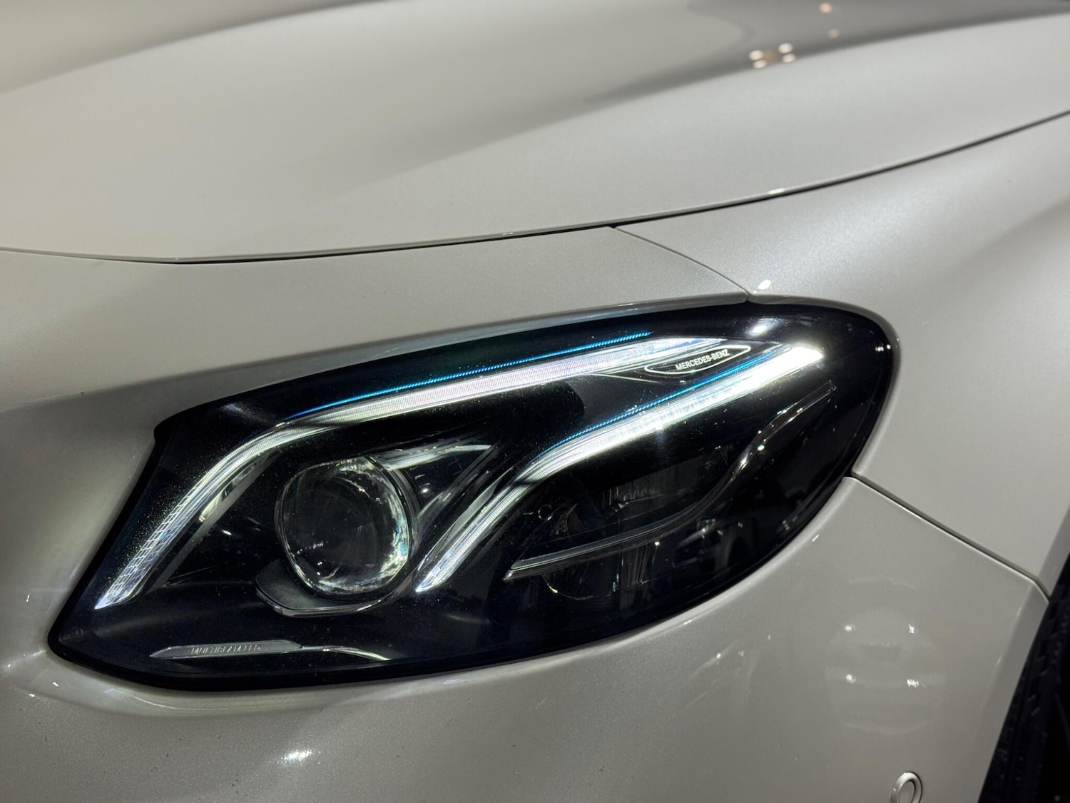 Used Mercedes-Benz E Class for sale - 77120781: Photo 46